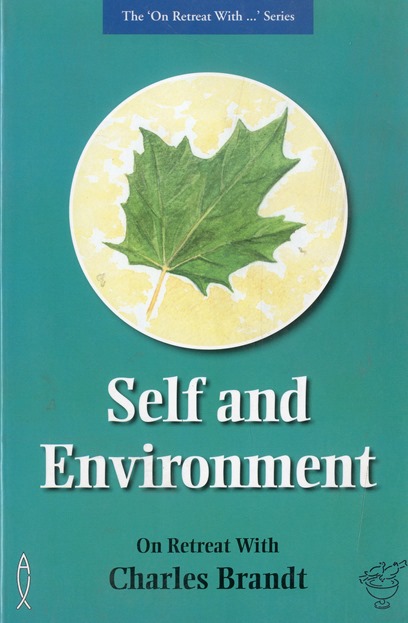 self-and-environment - cover image of book by charles brandt