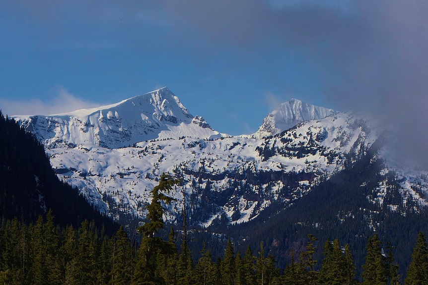 Mt. Albert Edwards (large), Vancouver Island BC - March 21, '15, charles brandt photo (2)