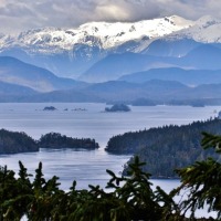 BEAUTIFUL NORTHERN VANCOUVER ISLAND – 12 reflections by Darrell McIntosh
